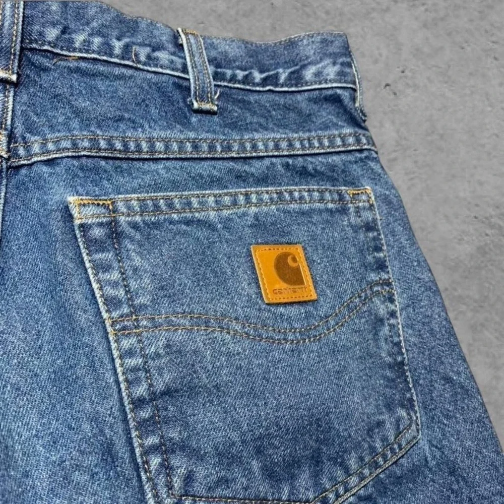 Authentic Carhartt denim‎ jeans